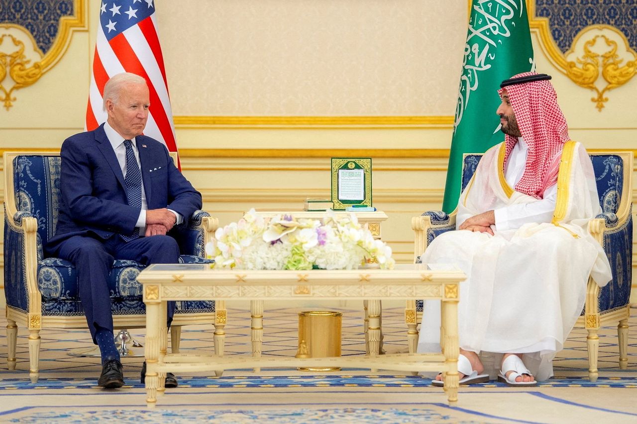 Evaluating US-Saudi Relations following OPEC+ decision to Slash Production