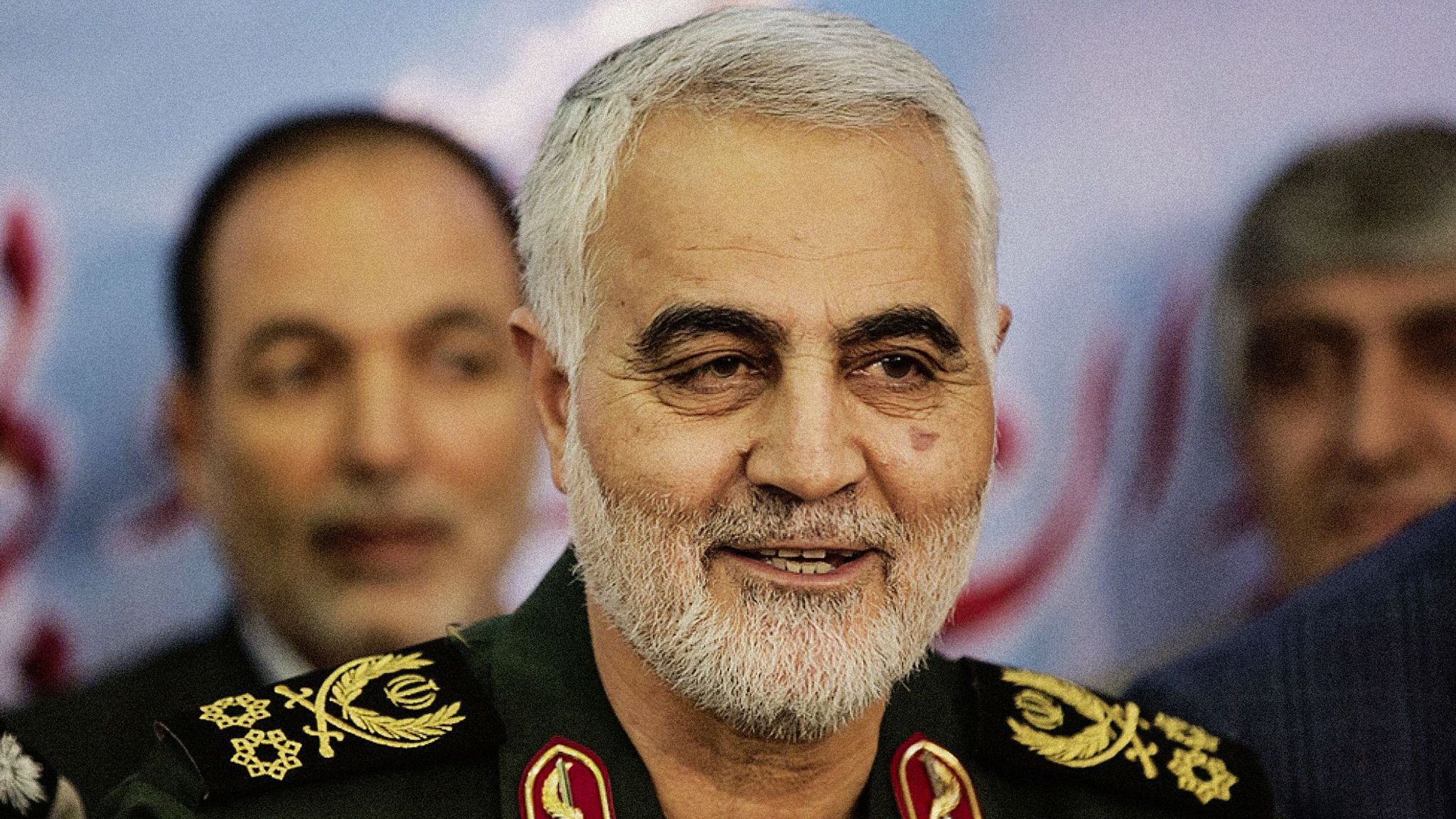 Sardar Qasim Soleimani : A covenant-making commander