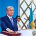 President Tokayev’s Three Principles Outline Way to Achieve International Peace