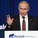 Period of West-dominated world is ending: Putin