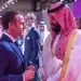Saudi leader’s visit to Paris comes two weeks after he held talks in Jeddah with US President Joe Biden