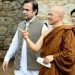 Thai Buddhist monk visits Peshawar Museum