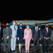 Pelosi lands in Taiwan as China puts military on high alert