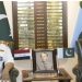 Commander Iraqi Navy Calls On Air Chief