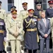 Honour for Pakistan as COAS attends Sandhurst parade