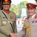 COAS Bajwa meets top British civil-military officials in UK visit