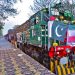Pakistan-Iran Train Service Partially Restored
