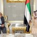 UAE, upgrading ties with Iran,