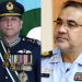 PAF Chief, Air Marshal Zaheer Ahmad Babar, left for an official visit to Iran