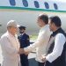 PM Visits GB To Review Relief Efforts And Losses Caused By Floods