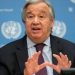 UN secretary-general to reach Pakistan on 'solidarity' visit tomorrow
