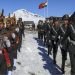 Indian and Chinese troops disengaging from western Himalayan area