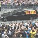 Queen’s coffin arrives in Edinburgh on solemn final journey