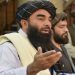 Taliban accuse US of ‘usurping’ Afghanistan’s frozen assets