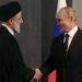 Iran tells Putin cooperation makes US-sanctioned countries stronger