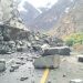 Food shortage looms in Gilgit-Baltistan as KKH remains closed for heavy traffic