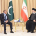 Pakistan, Iran vow to boost trade, energy cooperation