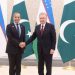 PM Shehbaz, Uzbek president discuss ways to strengthen bilateral ties