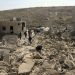 Syria says five soldiers killed by Israeli airstrikes