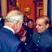 PM Shehbaz meets King Charles, condoles Queen Elizabeth’s death