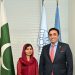 FM Bilawal, Malala discuss girls' education, climate change