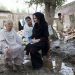 Angelina Jolie arrives in Pakistan to visit people affected by floods