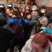 Over 400 detained across Russia at protests against mobilisation