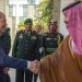 Germany’s Scholz in Saudi Arabia for energy talks