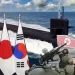 South Korea, U.S., Japan stage anti-submarine drills amid North Korea tension
